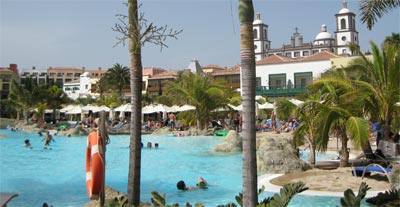 Lopesan Hotel Villa del Conde Meloneras Maspalomas