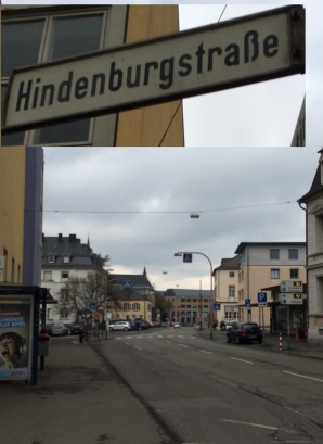 Hindenburgstrasse 